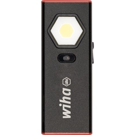 Wiha Handleuchte 1.200 lm mit On-/Off-Sensor inkl. USB-C-Ladekabel