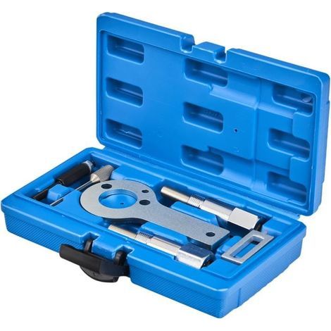 Kit de calage distribution diesel 1,6 à 2,4 L, compatible Fiat Opel Alfa Romeo Lancia Saab, avec mallette (1/5)