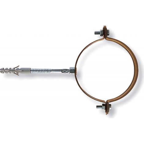COLLARE ACCIAIO FISCHER Ø 80MM SCP 80V VERN.MAR.