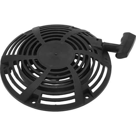 Ensemble de lanceur à rappel noir 150 365 pour moteur, compatible avec les modèles 111P02, 111P05, 111P07 et 112P02. (1/5)