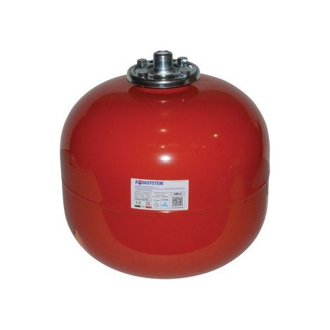 Vase d'expansion chauffage 12l- DIFF pour Atlantic - 188265