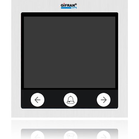 Display TFT per videocitofono modulare condominiale (1/2)