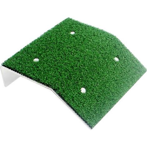 Aquariums Poissons pour aquarium Ventouse Plateforme d'escalade pour tortues Herbe-L- (1/5)