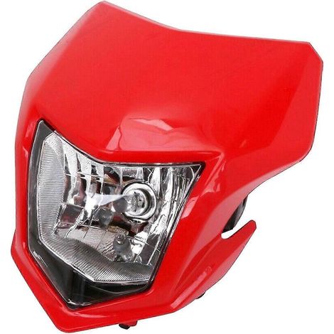Phare avant de moto tout-terrain pour Honda CRF250L CRF250LA 2013-2019 (1/4)