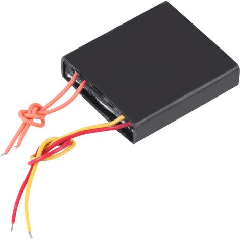 Module d'arc électrique, générateur d'impulsions de tension haute tension DC3.7-6V 0,5A  1A pour expérience scientifique d'ions négatifs d'instrument électronique