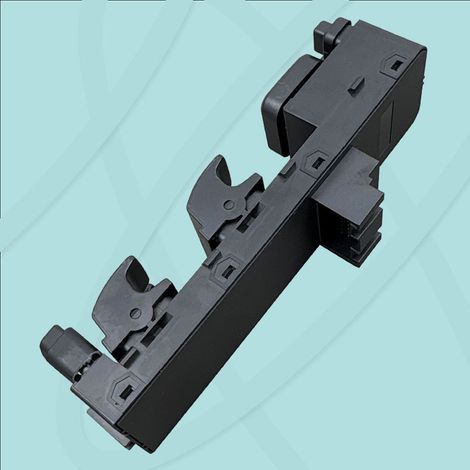5CG959862B is suitable for the power window control buttons of Volkswagen Jetta VS5 and VS7. (1/4)