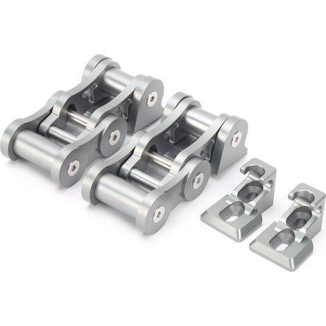 CNC-gefräster Motorhaubenverschluss aus Aluminiumlegierung für Jeep Wrangler JK/JKU 2007–2018, titanfarbener Kofferraumverschluss, Hochleistungs-Motorhaubenverschluss (1/5)