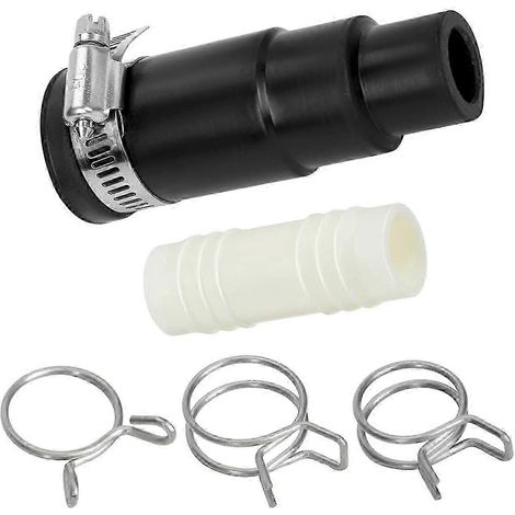 Kit de raccordement pour lave-vaisselle - Adaptateur de connexion pour flexible et broyeur d’évier (1/5)