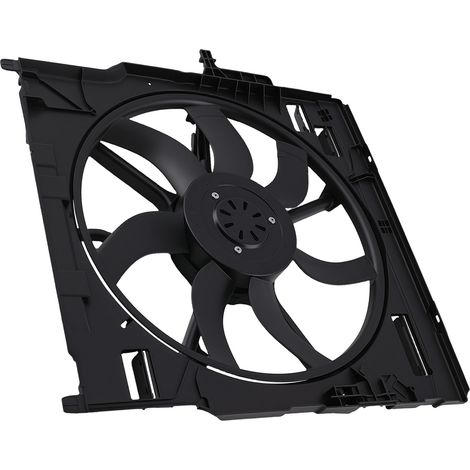 Cooler Fan for BMW X5 E70 X6 E71 2006-2014 xDrive 240W 17427616103 17427796572 (1/5)