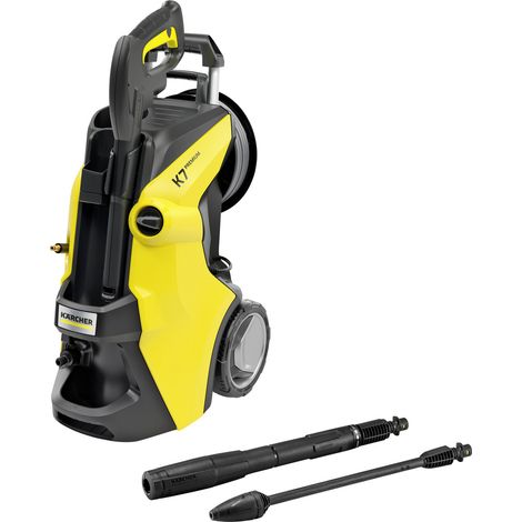 Kärcher Hochdruckreiniger K7 Premium Power EU - 180 bar, 600 l/h, wassergekühlt