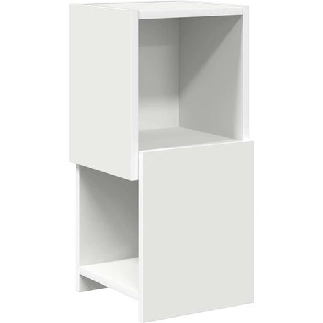 Eckschrank 25,5x25x55cm Holzwerkstoff vidaXL