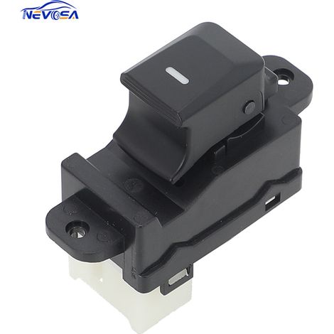 93575-1W000 is suitable for Hyundai, Kia, and IA window regulators with single-switch power windows (935801W000). (1/4)