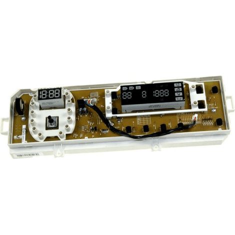 MODULE DE COMMANDE POUR LAVE LINGE SAMSUNG - DC92-00655C