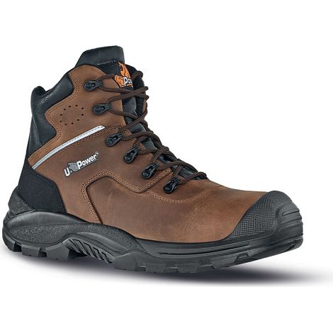U-Power Greenland UK S3 SRC High Safety Shoes - 44