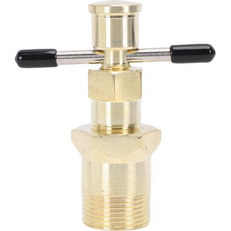 Olivenentferner, Klemmringentferner, Werkzeug zum Entfernen von abnehmbaren Hebel-Kompressionsringen für 1/2"- und 3/4"-NPT-Rohre (1/5)