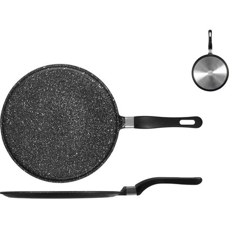 H&H Crepiera ATD Pietra M/bakel Cm28 (1/4)