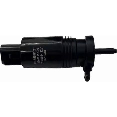 Pompe de lave-glace pour pièce automobile 2318660121 (1/5)