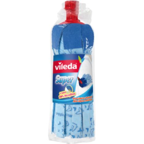 Super Mop + 30% Microfibre 167956 Vileda
