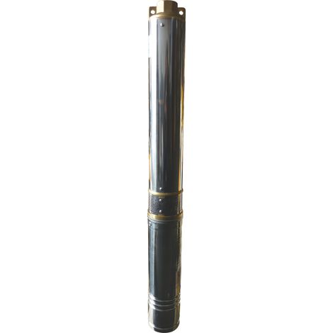 Pompe Immergée 4'' Orlando 550W 4.2m3/h. 5 bars. cable 20m