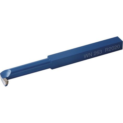 Cincel para torno de gancho 12x12mm HM P25 / P30 derecho Wilke (Por 5)