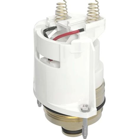 Geberit elettrovalvola per rubinetteria per lavabo tipo 185 e 186, 242266001