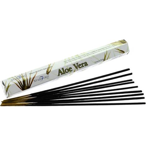 Encens Premium Aloe Vera- Vendu par 1 (1/3)