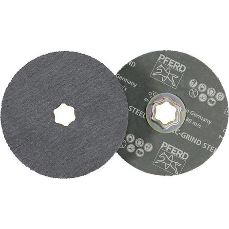 Grind® Cc-Ruota, Sg-Acciaio, Ø 125 Mm, Velocità Massima. 12 200 Giri / Min
