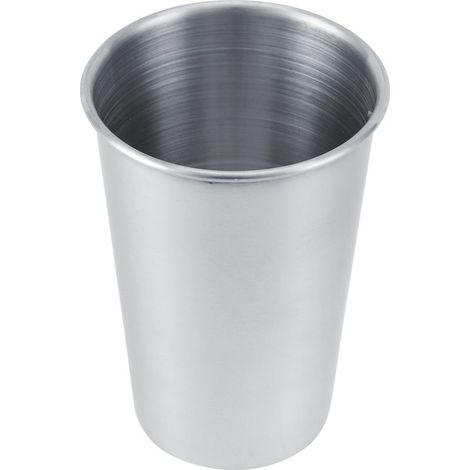 Edelstahlbecher für Bier, Wein, Kaffee, Tee, Milch – Trinkbecher für draußen (1/5)