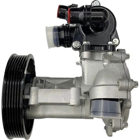 Pompe à eau de refroidissement moteur compatible avec les moteurs X1, X3, E81, E87, 116i, 118i, 120i, E46, 316i, 318i et 320i 11517574119