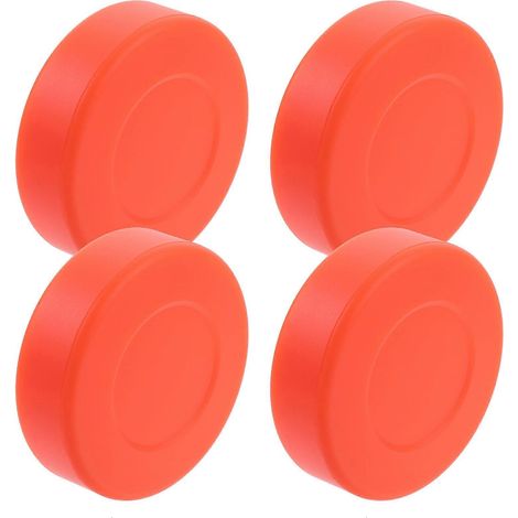 Lot de 4 palets de hockey sur glace pour l'entraînement et la pratique. (1/5)