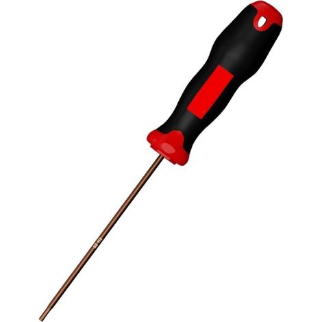 1 tournevis dynamométrique H2-H6 H2x100mm Torx/hex, aimanté (1/5)