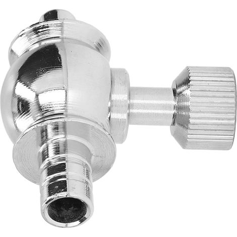 Stainless Steel Cold Brew Coffee Maker Drip Valve with Adjustable Flow Rate, Coffee Maker Accessories, Compatible Parts (1/5)