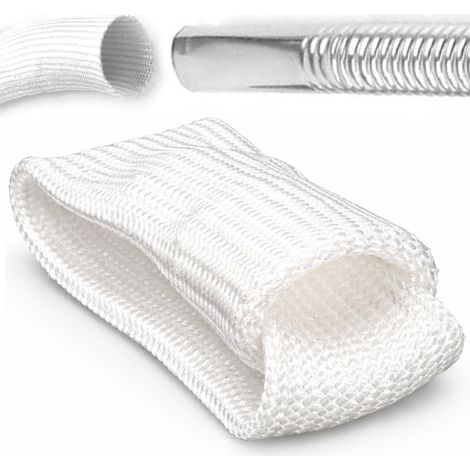 FUNDA RESISTENTE AL CALOR PARA EL ESCAPE DEL CALEFACTOR