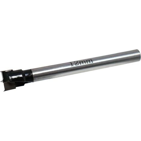 Brocas de carburo de tungsteno de 12 mm para madera, herramienta profesional para taladrar y cortar madera - KZQ