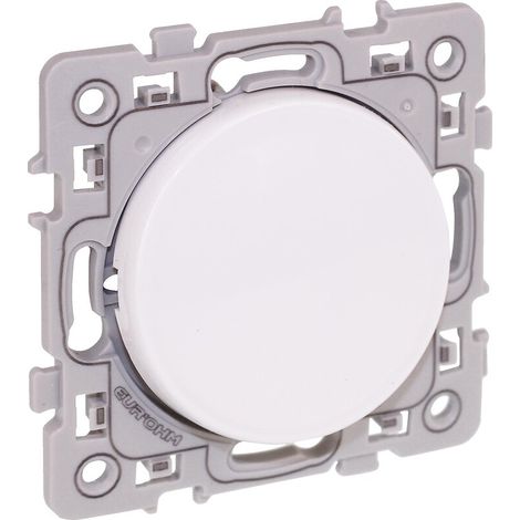 Interrupteur va-et-vient Aurigny 2 - EUR'OHM (1/2)