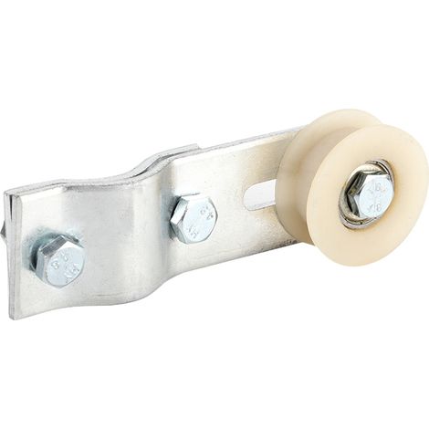 Support de tendeur de chaîne à galet de poulie de moteur compatible avec les vélos motorisés 66/80cc (1/5)