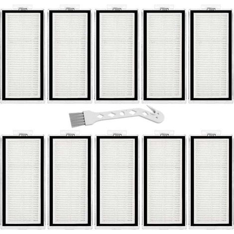 Filtres Hepa lavables pour aspirateur robot Q7 Max Q7 Max+ T8 Accessoires de remplacement (1/3)