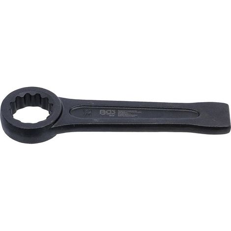 Clé Annulaire de Percussion 30 mm - Acier Résistant - Usage Professionnel et Durable - D-Work