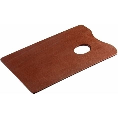 PALETA TALENS MADERA RECTANGULAR 25x35