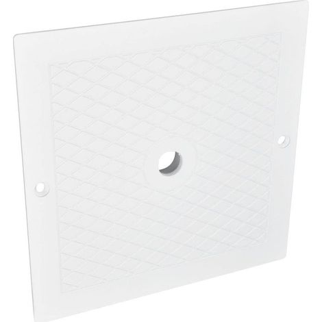 Coperchio Skimmer, Copertura per la Piscina a Skimmer, Alta Affidabilità, Filtrazione Efficace Copertura di Skimmer Quadrate Facile da Installare per Piscina SPA (1/5)
