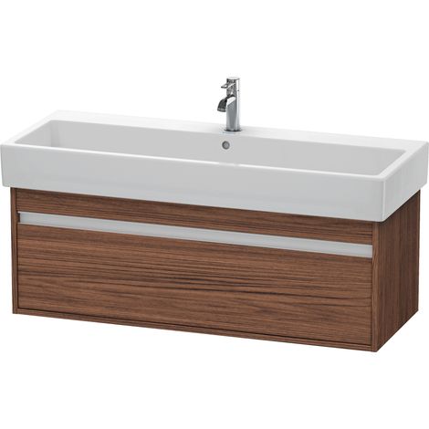 Duravit Ketho mueble bajo suspendido, 1150x410x440 mm, 1 cajón,