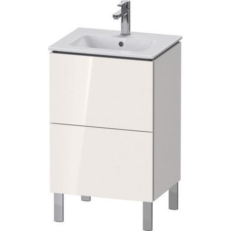 Duravit L-Cube bâti-support pour lavabo à poser Compact, 2 (1/3)