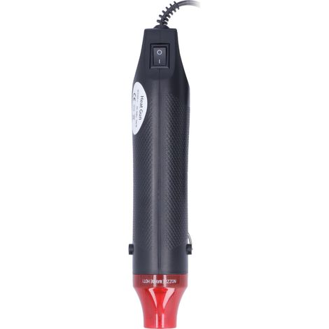 Mini pistolet thermique portable, pratique, robuste, durable et efficace, idéal pour le bricolage (prise européenne 230 V). (1/5)