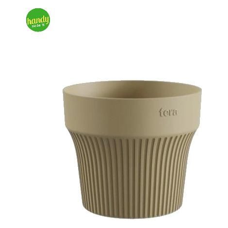Vaso Teraplast Tiny Ø 12 cm Desert
