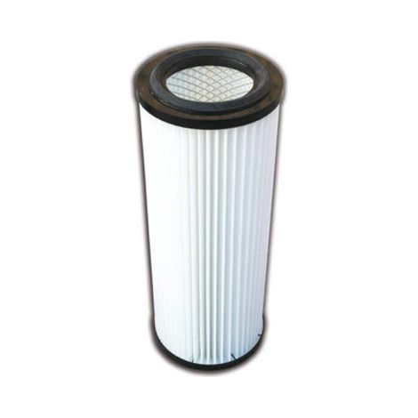 Filtre en polyester lavable pour centrales d'aspiration SACH Typhoon I, II, III, IV et Mini, SACH GEN027-SC (1/2)