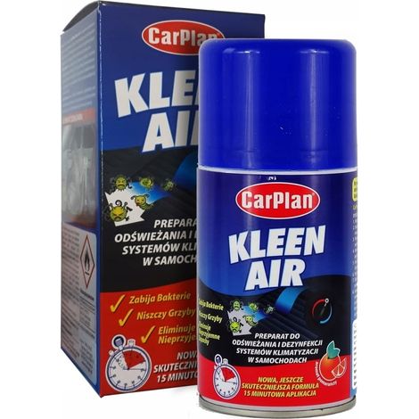 Carplan Stop Odor Kleen AIR 150 ml (1/3)