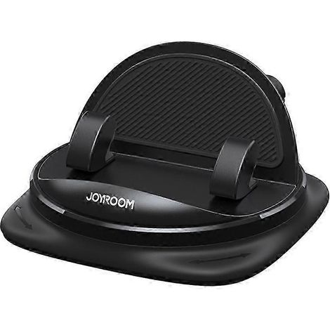 Support de téléphone de voiture Joyroom pour tableau de bord, universel, amélioré et réutilisable, compatible avec tous les tableaux de bord, tapis antidérapant et support simple. WHBYV (1/4)