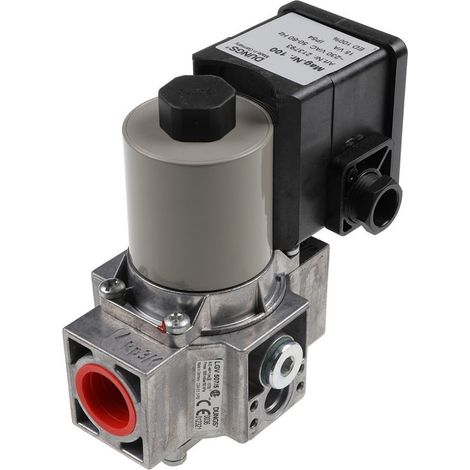 Magnetventil LGV 507/5 Rp 3/4 220V 50-60Hz - 605707 von Weishaupt