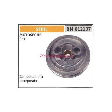 Puleggia messa in moto STIHL motosega 051 012137