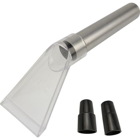 Connecteur d'aspiration pour aspirateur de machine à laver pour canapé, accessoire d'extraction pour aspirateur de tapis, têtes d'aspiration pour machine de nettoyage de tapis et draps